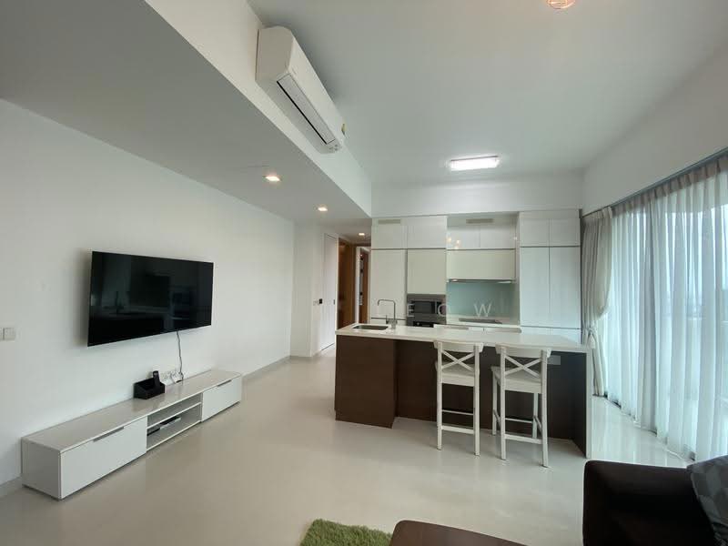 Soleil @ Sinaran, 6 Sinaran Drive, Newton / Novena, 2 Bedrooms, 936 sqft, Condominium For Rent, by Zann Leow, 500278855 - Dining - PropertyGuru.com.sg