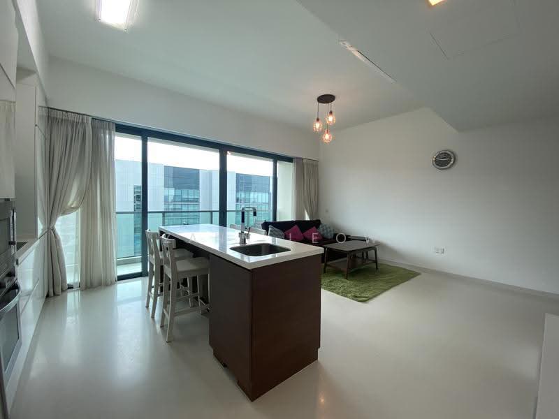 Soleil @ Sinaran, 6 Sinaran Drive, Newton / Novena, 2 Bedrooms, 936 sqft, Condominium For Rent, by Zann Leow, 500278855 - Kitchen - PropertyGuru.com.sg