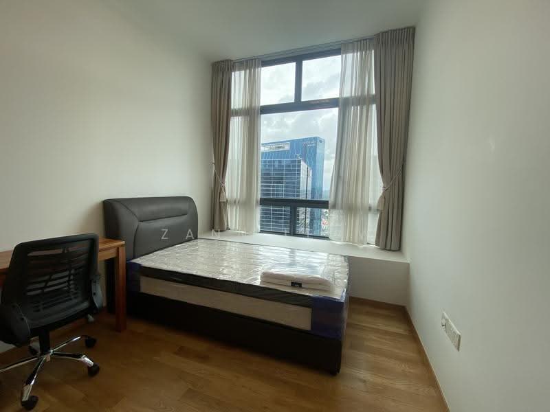 Soleil @ Sinaran, 6 Sinaran Drive, Newton / Novena, 2 Bedrooms, 936 sqft, Condominium For Rent, by Zann Leow, 500278855 - Bedroom - PropertyGuru.com.sg