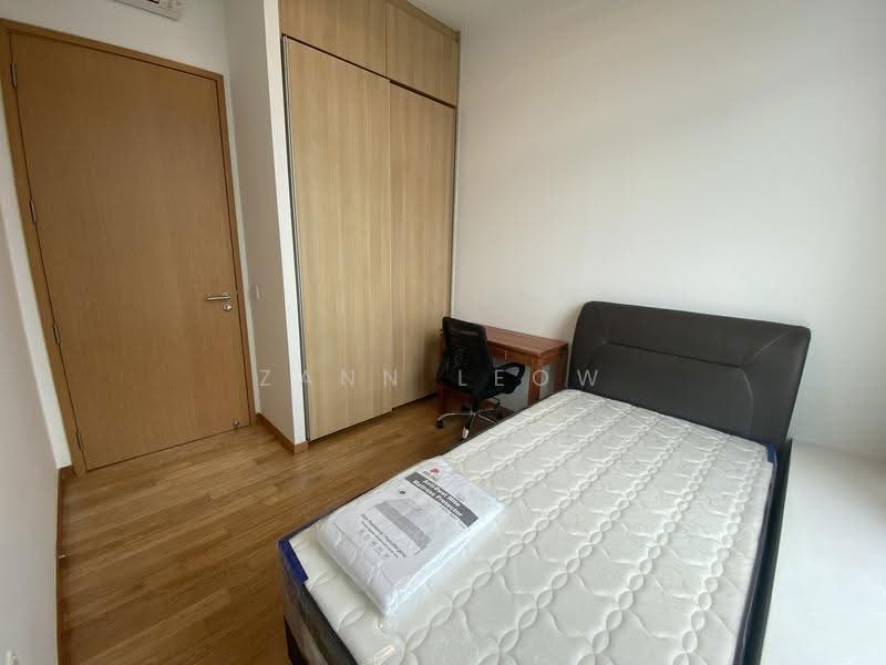 Soleil @ Sinaran, 6 Sinaran Drive, Newton / Novena, 2 Bedrooms, 936 sqft, Condominium For Rent, by Zann Leow, 500278855 - Bedroom - PropertyGuru.com.sg