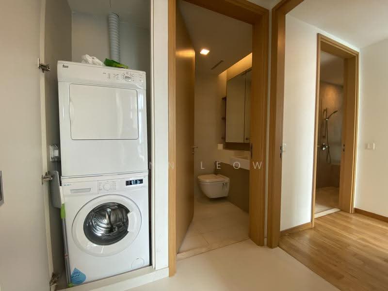 Soleil @ Sinaran, 6 Sinaran Drive, Newton / Novena, 2 Bedrooms, 936 sqft, Condominium For Rent, by Zann Leow, 500278855 - Bathroom - PropertyGuru.com.sg