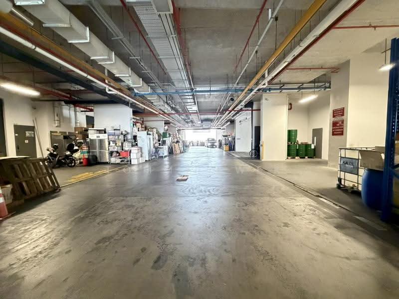 CT Foodchain, 200 Pandan Loop, Buona Vista / West Coast / Clementi New Town, 1,808 sqft, Factory / Workshop (B2) For Sale, by Tommy Kwek, 500278857 - Interior - CommercialGuru.com.sg