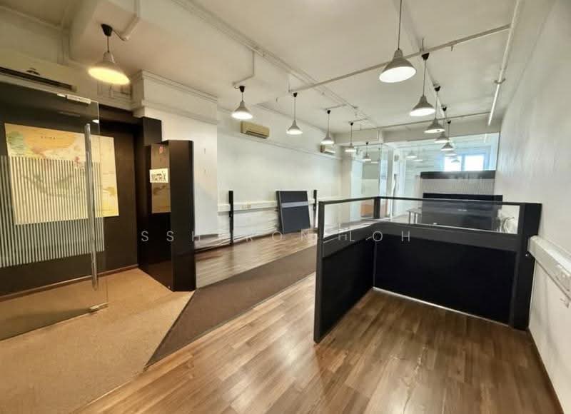 Tradehub 21, 18, Boon Lay / Jurong / Tuas, 1,055 sqft, Light Industrial (B1) For Rent, by Ssharon Loh, 500278859 - Interior - CommercialGuru.com.sg