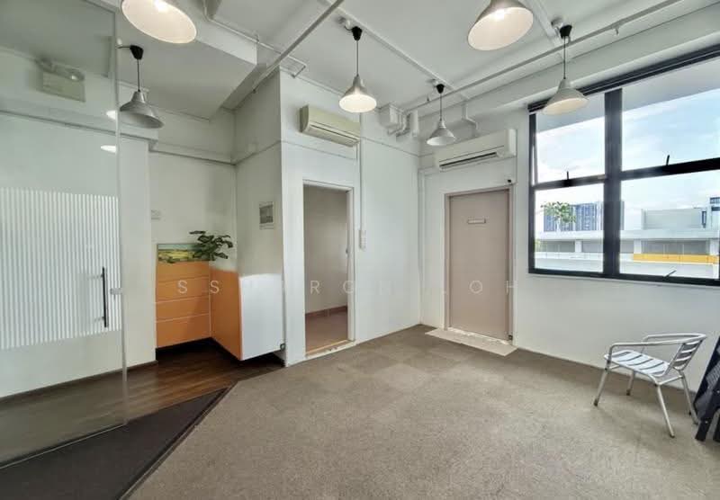 Tradehub 21, 18, Boon Lay / Jurong / Tuas, 1,055 sqft, Light Industrial (B1) For Rent, by Ssharon Loh, 500278859 - Interior - CommercialGuru.com.sg