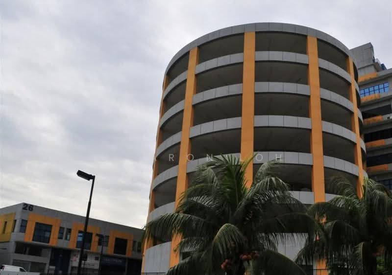 Tradehub 21, 18, Boon Lay / Jurong / Tuas, 1,055 sqft, Light Industrial (B1) For Rent, by Ssharon Loh, 500278859 - Exterior - CommercialGuru.com.sg