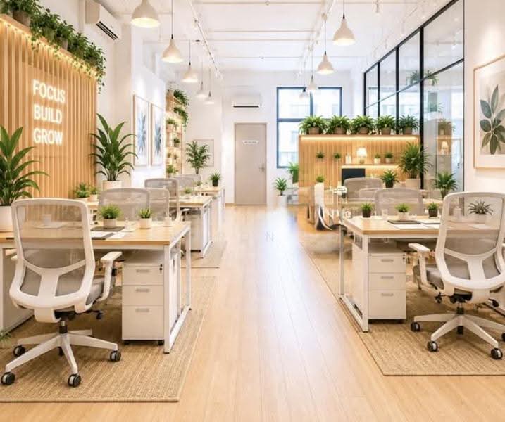 Tradehub 21, 18, Boon Lay / Jurong / Tuas, 1,055 sqft, Light Industrial (B1) For Rent, by Ssharon Loh, 500278859 - Interior - CommercialGuru.com.sg
