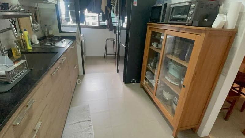 111B Alkaff Crescent, 111B Alkaff Crescent, Balestier / Toa Payoh, 3 Bedrooms, 1,001 sqft, HDB Flat For Sale, by Dave Ong, 500278862 - Kitchen - PropertyGuru.com.sg