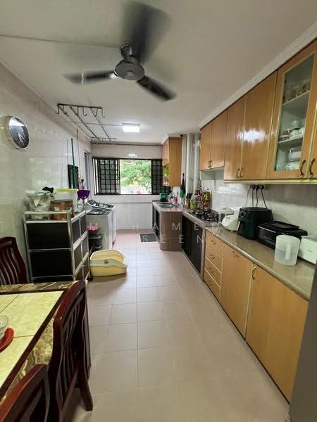 631 bedok reservoir rd, Bedok / Upper East Coast, 1,604 sqft, Shop / Shophouse For Sale, by Mohamed Yaseen, 500278863 - Kitchen - CommercialGuru.com.sg