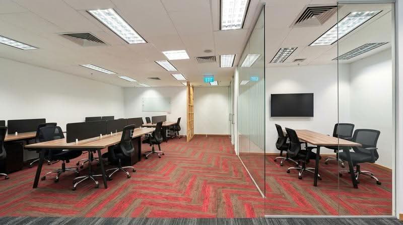 Suntec City Tower, 6 Temasek Boulevard, Boat Quay / Raffles Place / Marina, 1,076 sqft, Office For Rent, by Jeremy Lim, 500278864 - Interior - CommercialGuru.com.sg