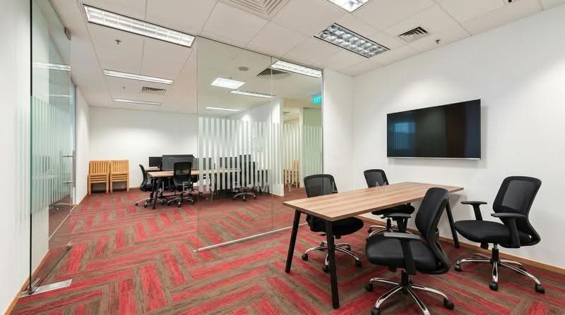 Suntec City Tower, 6 Temasek Boulevard, Boat Quay / Raffles Place / Marina, 1,076 sqft, Office For Rent, by Jeremy Lim, 500278864 - Interior - CommercialGuru.com.sg