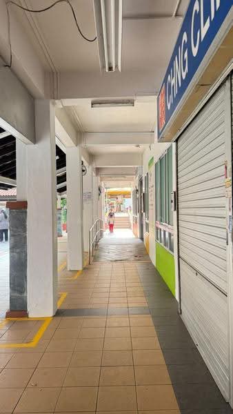 178 Toa Payoh, Balestier / Toa Payoh, 100 sqft, Shop / Shophouse For Rent, by Jac Teo, 500278867 - Corridor - CommercialGuru.com.sg