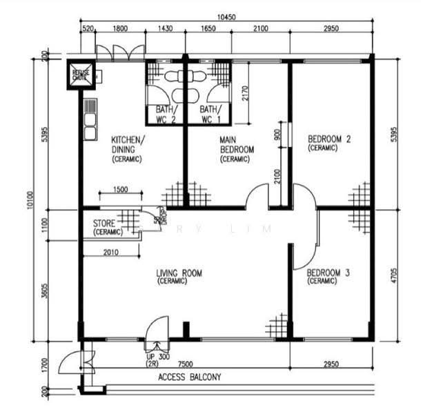 746 Jurong West Street 73, 746 746, Boon Lay / Jurong / Tuas, 3 Bedrooms, 1,119 sqft, HDB Flat For Sale, by Gary Lim, 500278868 - PropertyGuru.com.sg