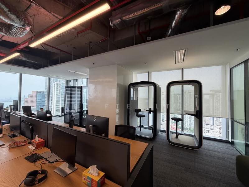 Guoco Tower, 1 Wallich Street, Chinatown / Tanjong Pagar, 8,547 sqft, Office For Rent, by ONG YI XUAN, CHARISSA, 500278870 - CommercialGuru.com.sg