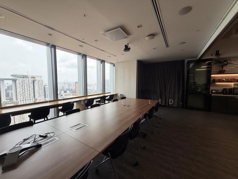 Guoco Tower, 1 Wallich Street, Chinatown / Tanjong Pagar, 8,547 sqft, Office For Rent, by ONG YI XUAN, CHARISSA, 500278870 - CommercialGuru.com.sg