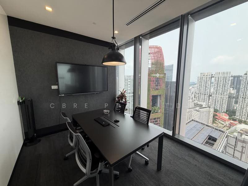 Guoco Tower, 1 Wallich Street, Chinatown / Tanjong Pagar, 8,547 sqft, Office For Rent, by ONG YI XUAN, CHARISSA, 500278870 - CommercialGuru.com.sg