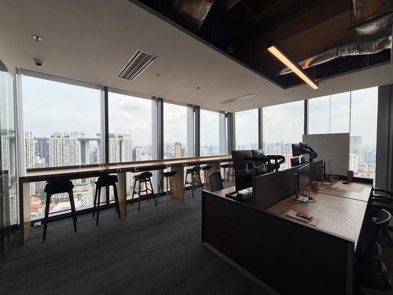 Guoco Tower, 1 Wallich Street, Chinatown / Tanjong Pagar, 8,547 sqft, Office For Rent, by ONG YI XUAN, CHARISSA, 500278870 - CommercialGuru.com.sg