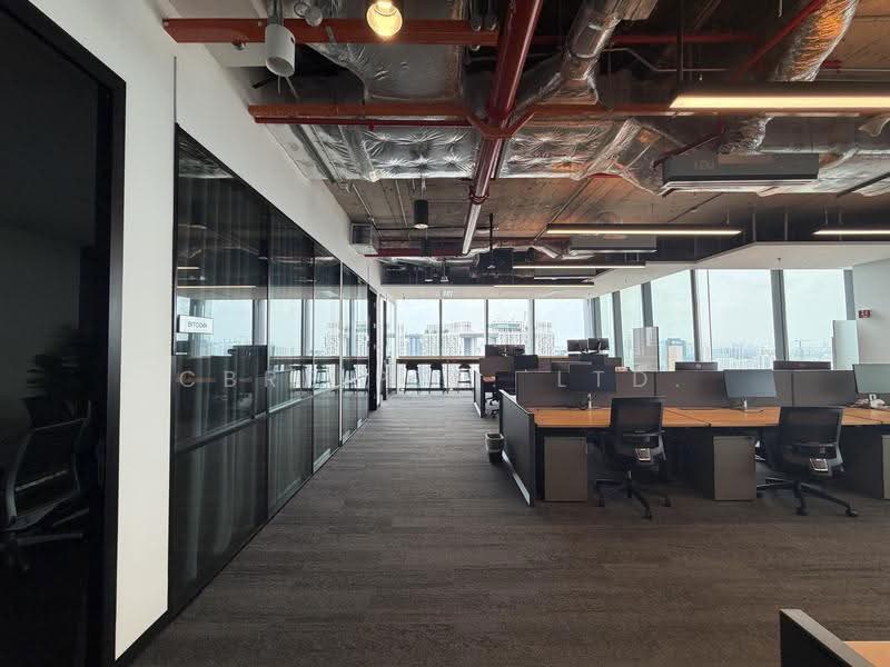 Guoco Tower, 1 Wallich Street, Chinatown / Tanjong Pagar, 8,547 sqft, Office For Rent, by ONG YI XUAN, CHARISSA, 500278870 - CommercialGuru.com.sg