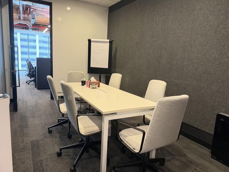 Guoco Tower, 1 Wallich Street, Chinatown / Tanjong Pagar, 8,547 sqft, Office For Rent, by ONG YI XUAN, CHARISSA, 500278870 - CommercialGuru.com.sg