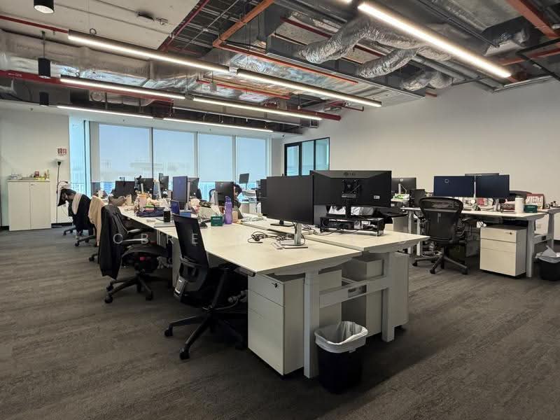 Guoco Tower, 1 Wallich Street, Chinatown / Tanjong Pagar, 8,547 sqft, Office For Rent, by ONG YI XUAN, CHARISSA, 500278870 - CommercialGuru.com.sg