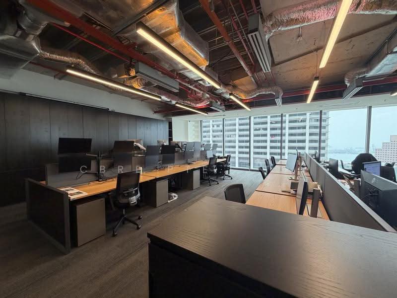 Guoco Tower, 1 Wallich Street, Chinatown / Tanjong Pagar, 8,547 sqft, Office For Rent, by ONG YI XUAN, CHARISSA, 500278870 - CommercialGuru.com.sg
