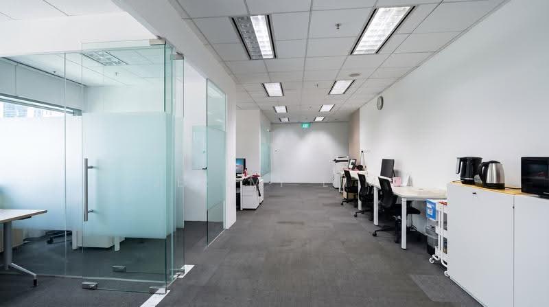Suntec City Tower, 6 Temasek Boulevard, Boat Quay / Raffles Place / Marina, 1,227 sqft, Office For Rent, by Jeremy Lim, 500278871 - Interior - CommercialGuru.com.sg