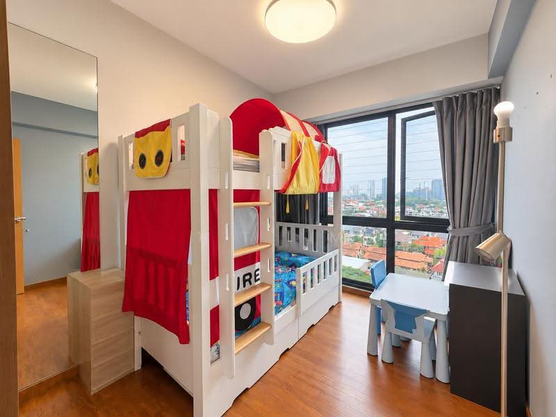 Waterbank at Dakota, 25 Dakota Crescent, Eunos / Geylang / Paya Lebar, 3 Bedrooms, 1,141 sqft, Condominium For Sale, by T T Lim, 500278877 - Bedroom - PropertyGuru.com.sg