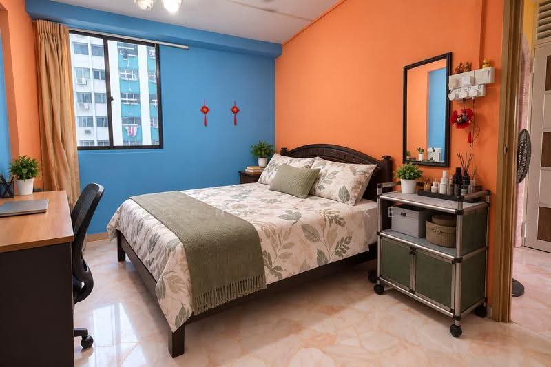 533 Bukit Batok Street 51, 533 Bukit Batok Street 51, Dairy Farm / Bukit Panjang / Choa Chu Kang, 2 Bedrooms, 743 sqft, HDB Flat For Sale, by Joanne Loke, 500278880 - Main Bedroom - PropertyGuru.com.sg