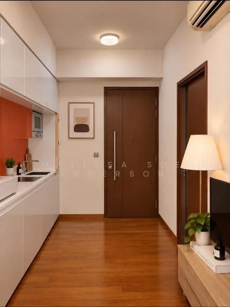 Espada, 48 Saint Thomas Walk, Orchard / River Valley, 1 Bedroom, 355 sqft, Condominium For Rent, by Melissa Soe Anderson, 500278882 - Interior - PropertyGuru.com.sg