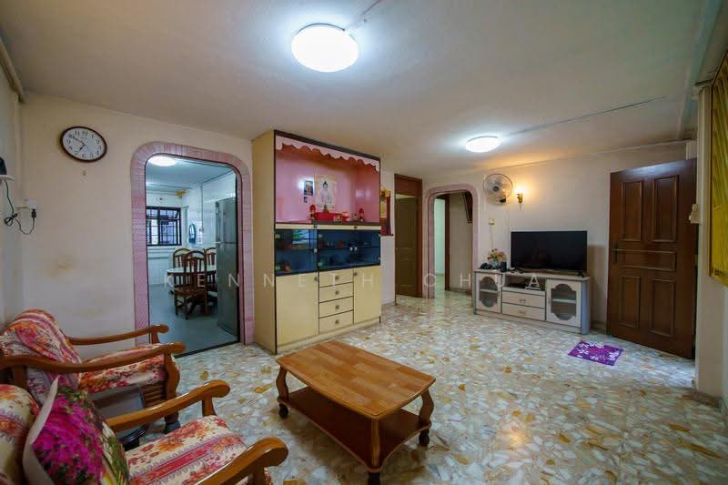 337 Bukit Batok Street 34, 337 Bukit Batok Street 34, Dairy Farm / Bukit Panjang / Choa Chu Kang, 3 Bedrooms, 903 sqft, HDB Flat For Sale, by Kenneth Chua, 500278887 - Living Room - PropertyGuru.com.sg