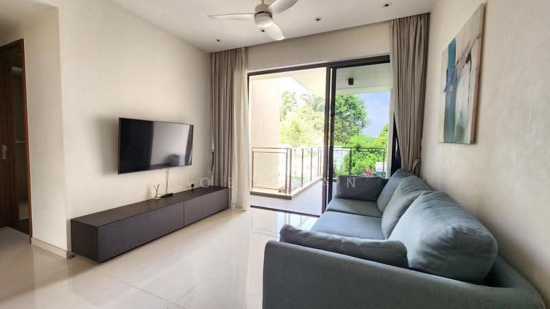 Miltonia Residences, 556 Miltonia Close, Sembawang / Yishun, 2 Bedrooms, 861 sqft, Condominium For Sale, by Joey Tan, 500278890 - Living Room - PropertyGuru.com.sg