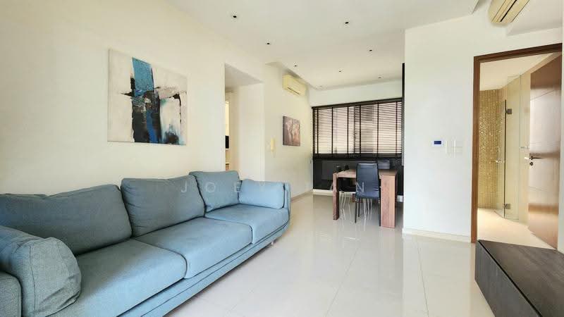 Miltonia Residences, 556 Miltonia Close, Sembawang / Yishun, 2 Bedrooms, 861 sqft, Condominium For Sale, by Joey Tan, 500278890 - Living Room - PropertyGuru.com.sg