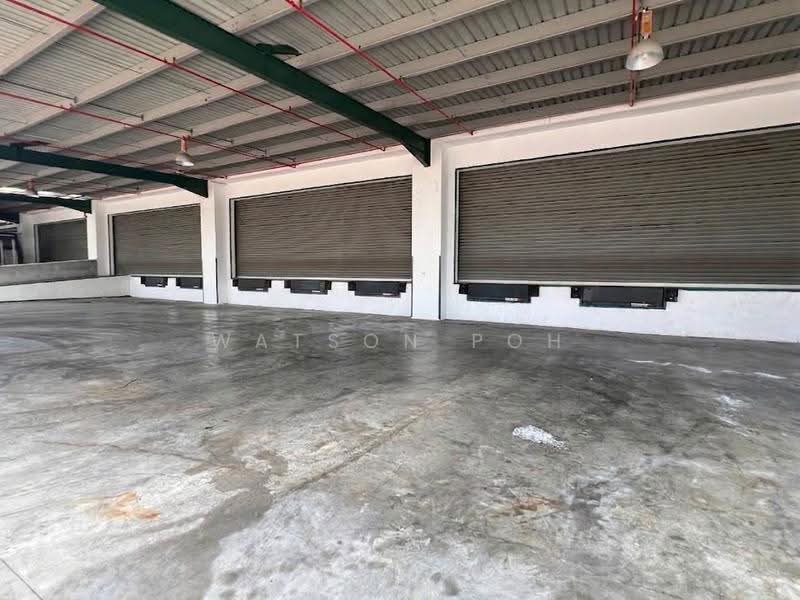 Ramp-Up Warehouse with High Ceiling at Changi North, Changi North, Changi Airport / Changi Village, 43,166 sqft, Warehouse For Rent, by Watson Poh, 500278891 - Interior - CommercialGuru.com.sg