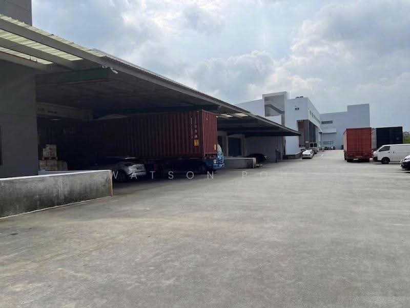 Ramp-Up Warehouse with High Ceiling at Changi North, Changi North, Changi Airport / Changi Village, 43,166 sqft, Warehouse For Rent, by Watson Poh, 500278891 - Exterior - CommercialGuru.com.sg