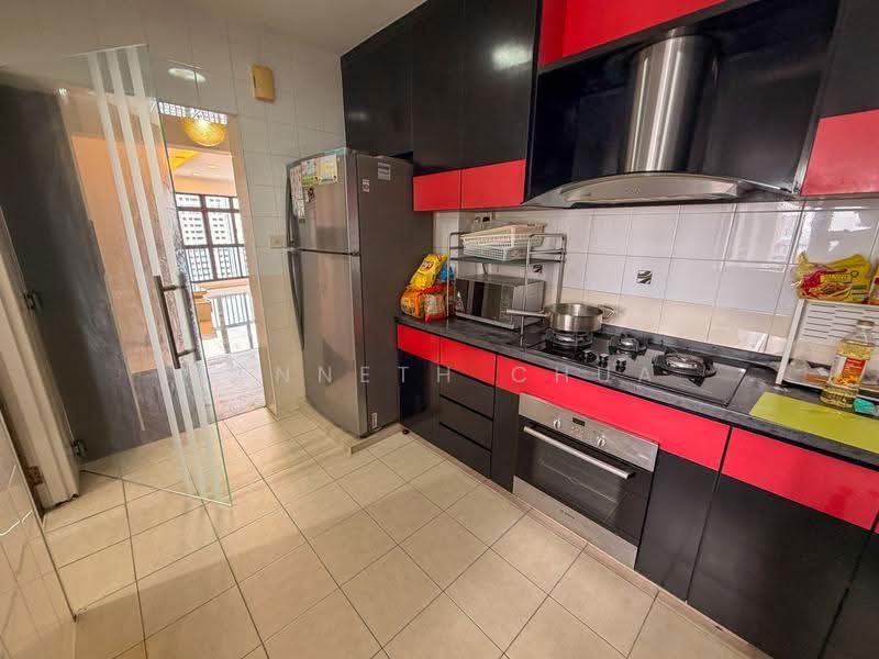 26B Jalan Membina, 26B Jalan Membina, Alexandra / Commonwealth, 3 Bedrooms, 914 sqft, HDB Flat For Sale, by Kenneth Chua, 500278893 - Kitchen - PropertyGuru.com.sg