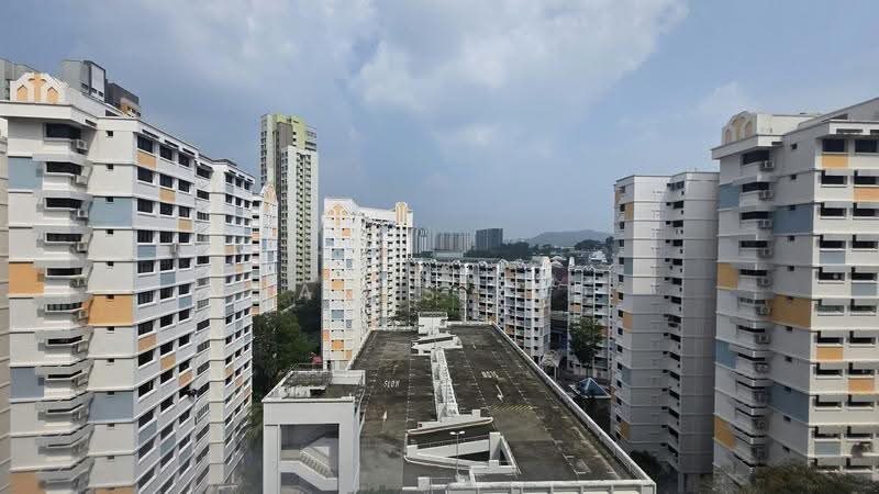 157 Jalan Teck Whye, 157 Jalan Teck Whye, Dairy Farm / Bukit Panjang / Choa Chu Kang, 3 Bedrooms, 1,076 sqft, HDB Flat For Sale, by James Yeo, 500278907 - Exterior - PropertyGuru.com.sg