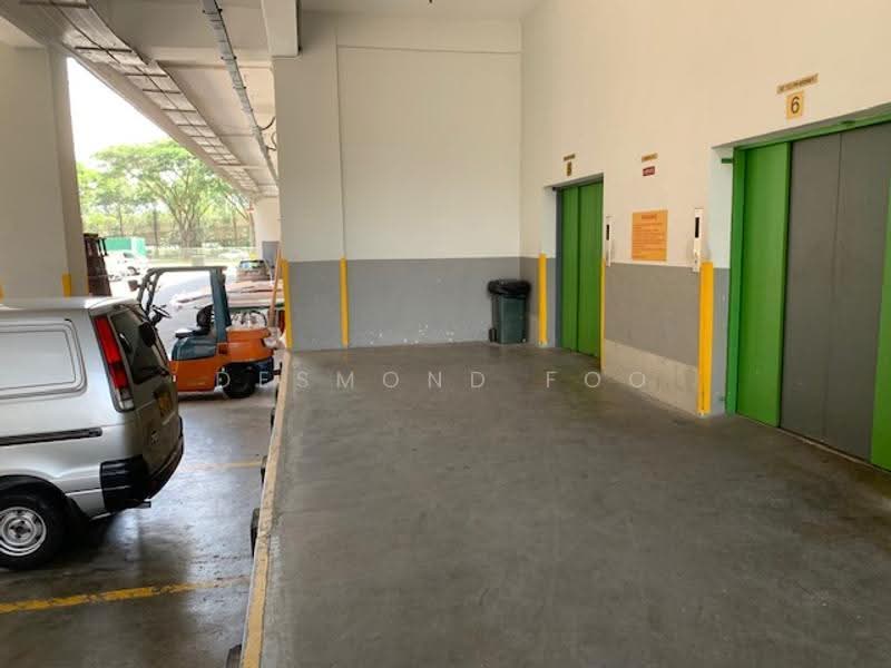 Corner unit | Light industrial near Aljunied MRT, Eunos / Geylang / Paya Lebar, 4,000 sqft, Light Industrial (B1) For Rent, by Desmond Foo, 500278914 - Exterior - CommercialGuru.com.sg