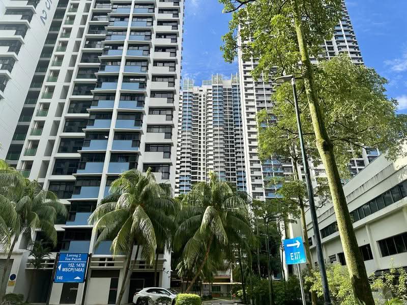 145 Lorong 2 Toa Payoh, 145 Lorong 2 Toa Payoh, Balestier / Toa Payoh, Room Rental, 100 sqft, HDB Flat For Rent, by Kenneth Tan, 500278915 - Exterior - PropertyGuru.com.sg