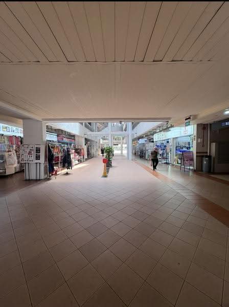 Bras Basah Complex, 231 Bain Street, Beach Road / Bugis / Rochor, 365 sqft, Shop / Shophouse For Sale, by Alexis Chia 谢慧丽, 500278917 - Corridor - CommercialGuru.com.sg