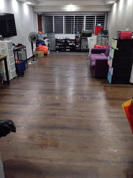 339 Hougang Avenue 7, 339 Hougang Avenue 7, Hougang / Punggol / Sengkang, 3 Bedrooms, 1,302 sqft, HDB Flat For Sale, by Ron Koh, 500278921 - Living Room - PropertyGuru.com.sg