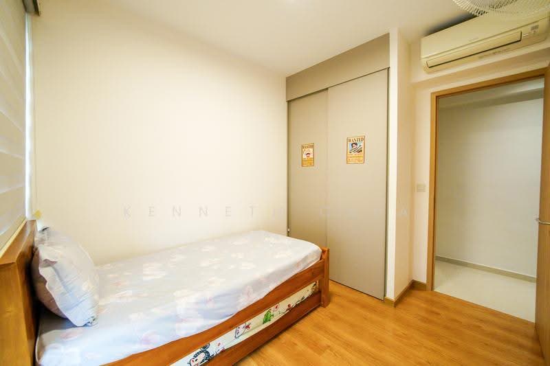 Hundred Palms Residences, 266 Yio Chu Kang Road, Hougang / Punggol / Sengkang, 5 Bedrooms, 1,528 sqft, Condominium For Sale, by Kenneth Chua, 500278922 - Bedroom - PropertyGuru.com.sg