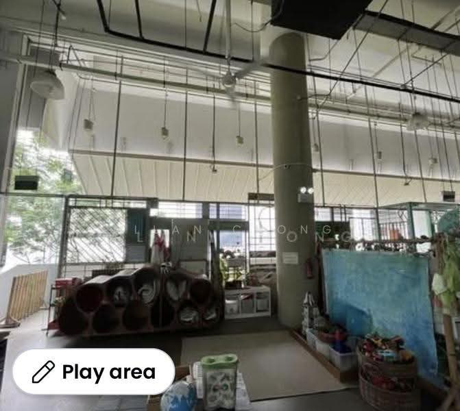 Infinite Studios @ Mediapolis, 21 Media Circle, Buona Vista / West Coast / Clementi New Town, 3,000 sqft, Other Retail For Rent, by Allan Chong, 500278923 - Interior - CommercialGuru.com.sg
