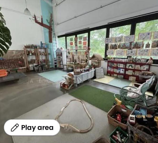 Infinite Studios @ Mediapolis, 21 Media Circle, Buona Vista / West Coast / Clementi New Town, 3,000 sqft, Other Retail For Rent, by Allan Chong, 500278923 - Interior - CommercialGuru.com.sg