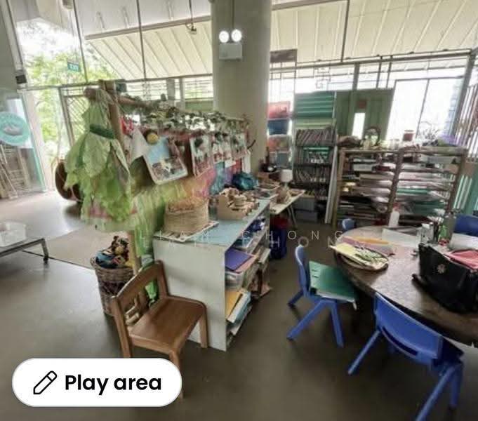 Infinite Studios @ Mediapolis, 21 Media Circle, Buona Vista / West Coast / Clementi New Town, 3,000 sqft, Other Retail For Rent, by Allan Chong, 500278923 - Interior - CommercialGuru.com.sg