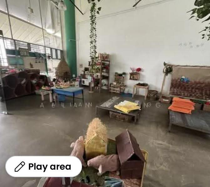 Infinite Studios @ Mediapolis, 21 Media Circle, Buona Vista / West Coast / Clementi New Town, 3,000 sqft, Other Retail For Rent, by Allan Chong, 500278923 - Interior - CommercialGuru.com.sg