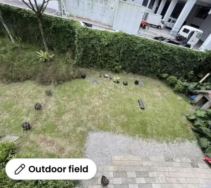 Infinite Studios @ Mediapolis, 21 Media Circle, Buona Vista / West Coast / Clementi New Town, 3,000 sqft, Other Retail For Rent, by Allan Chong, 500278923 - Garden - CommercialGuru.com.sg