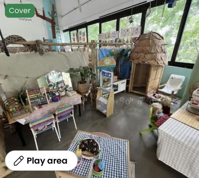 Infinite Studios @ Mediapolis, 21 Media Circle, Buona Vista / West Coast / Clementi New Town, 3,000 sqft, Other Retail For Rent, by Allan Chong, 500278923 - Interior - CommercialGuru.com.sg