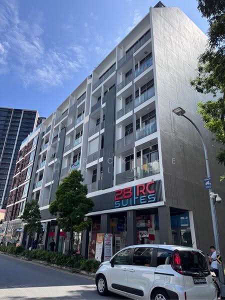 28 RC Suites, 28 Race Course Lane, Farrer Park / Serangoon Rd, 1 Bedroom, 431 sqft, Apartment For Rent, by Patrick Lee Han Liang, 500278929 - PropertyGuru.com.sg
