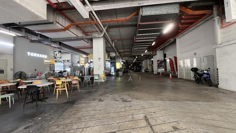 Polaris @ Woodlands, 101 Woodlands Avenue 12, Admiralty / Woodlands, 2,131 sqft, Factory / Workshop (B2) For Sale, by YQ Lai, 500278930 - Exterior - CommercialGuru.com.sg