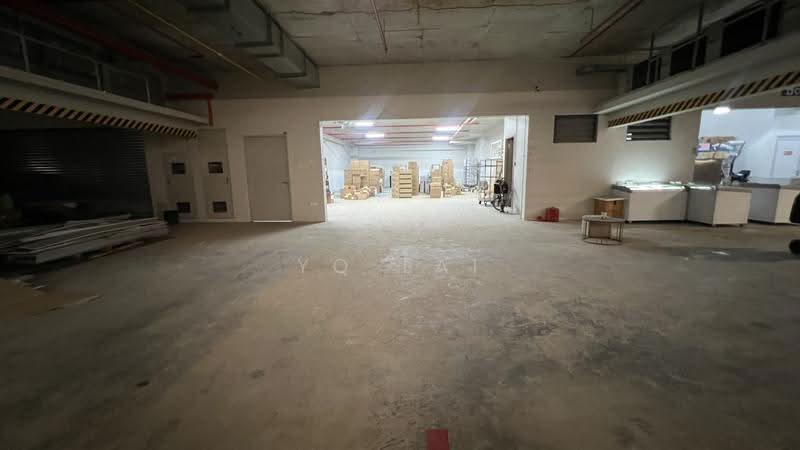 Polaris @ Woodlands, 101 Woodlands Avenue 12, Admiralty / Woodlands, 2,131 sqft, Factory / Workshop (B2) For Sale, by YQ Lai, 500278930 - Interior - CommercialGuru.com.sg