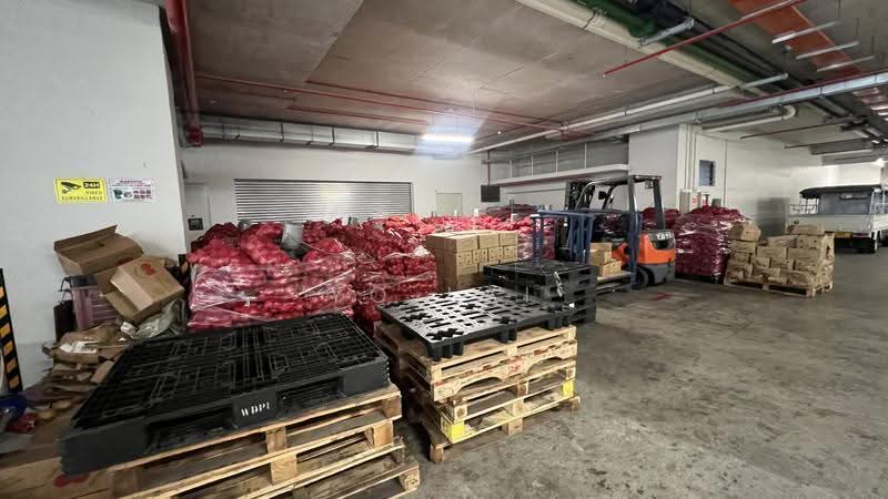 Polaris @ Woodlands, 101 Woodlands Avenue 12, Admiralty / Woodlands, 2,131 sqft, Factory / Workshop (B2) For Sale, by YQ Lai, 500278930 - CommercialGuru.com.sg